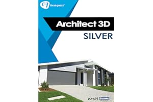 AVANQUEST SOFTWARE Architect 3D Silver 2017 (V19) [Download]