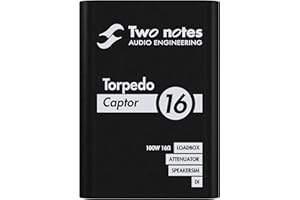 Two Notes Torpedo Captor 16 - Box DI