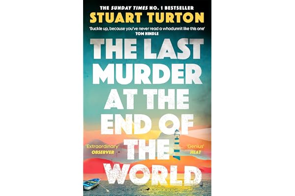 The Last Murder at the End of the World: The Number One Sunday Times bestseller