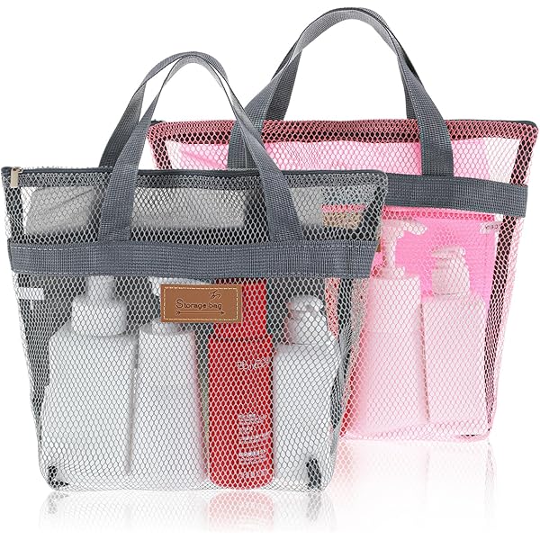 Lot De 3 Sacs De Toilette Camouflage : Rangé Et Pratique Pour Le Sport Et Les Voyages !