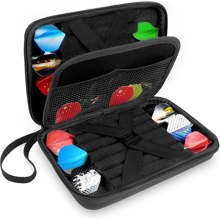 Dartcases en Dartwallets: Bescherming en Organisatie voor Darts - Dartshop Leiden