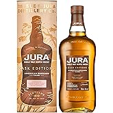 Jura Bourbon Cask Single Malt Scotch Whisky 70cl | Fruity and Balanced 40% vol | More than a Whisky, made by a Scottish Islan
