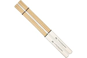 MEINL STICK & BRUSH Meinl SB204 Bamboo XL Multi-Rod Stick & Brush