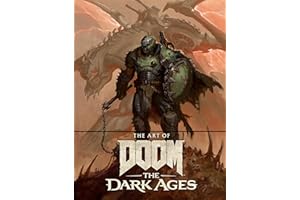 The Art of DOOM: The Dark Ages