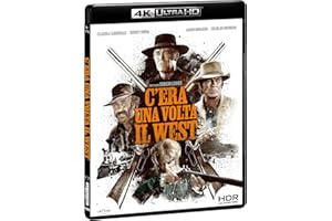 C'Era Una Volta Il West - 4K (Bd 4K + Bd Hd)