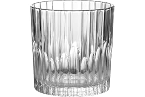 Duralex - Lot de 6 Verres à Whisky Manhattan 31 cl