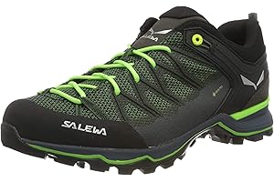 Salewa Mężczyźni Ms Mountain Trainer Lite Gore-texbuty trekkingowe i do biegania