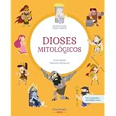 Dioses mitol&oacute;gicos: Libro infantil con juegos y actividades extra | Descubre el maravilloso mundo de la mitolog&iacute;a griega, en