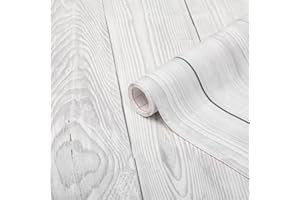 d-c-fix vinilo adhesivo muebles Madera en mal estado efecto madera autoadhesivo impermeable decorativo para cocina, armario, puerta, mesa papel pintado forrar rollo láminas 45 cm x 2 m