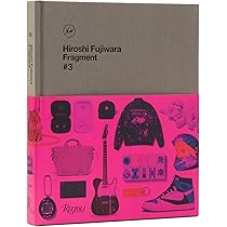 HIROSHI FUJIWARA FRAGMENT 1 #2 アート　本 81SNVmTI2wL._AC_UL210_SR210,