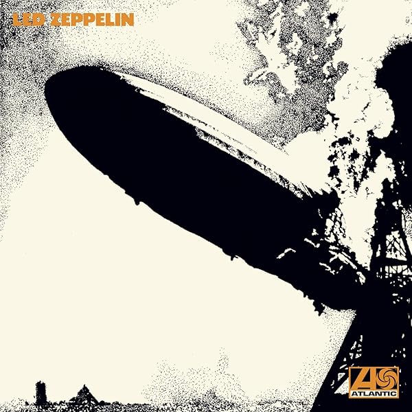LED ZEPPELIN★Same UK Atlantic Red/Maroon LED ZEPPELIN☆Same UK Atlantic Red/Maroon Led Zeppelin IV