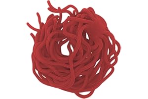 SAMSFX Sams Fishing Lure Fly Tying Worms Assorted Colours