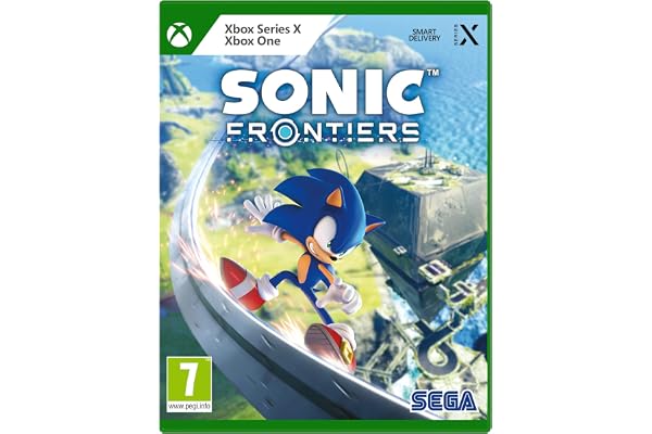 Sonic Frontiers Xbox