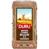 Duru Bulgur Esmer Pilavlık Bulgur 1000 Gr