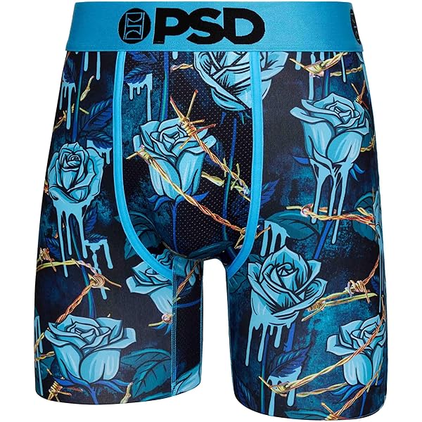 PSD Flintstone ™ Drip 2 Pack Stretch Boxer Briefs - Men's Boxers In, Psd Underwe
