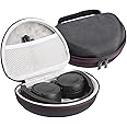 eWINNER Headphone Case for JBL T450BT/500BT Wireless Bluetooth Headset, Headphone Travel Carrying Case Storage Bag Pouch Compatible with JBL T450BT/500BT - Black