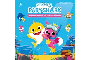 Pinkfong Presents:The Best Of Baby Shark