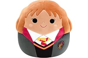 SQUISHMALLOWS Squishmallow seria Harry Potter - Hermiona Granger 20 cm