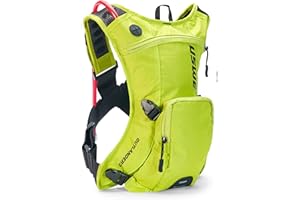 USWE Outlander 3 Mochila de hidratación con vejiga, Unisex