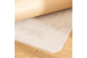 MARICATO Antiscivolo per Tappeti, 80 x 150cm Ferma Antiscivolo Tappeto, Sottotappeto Rete Antiscivolo per Tappeti, Adatto per Parquet Scendiletto Tampone Scaffali Lavabile