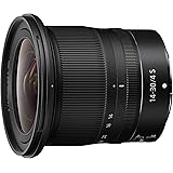 Objectif Nikkor Z 14-30 mm f/4 S pour hybride Nikon Z