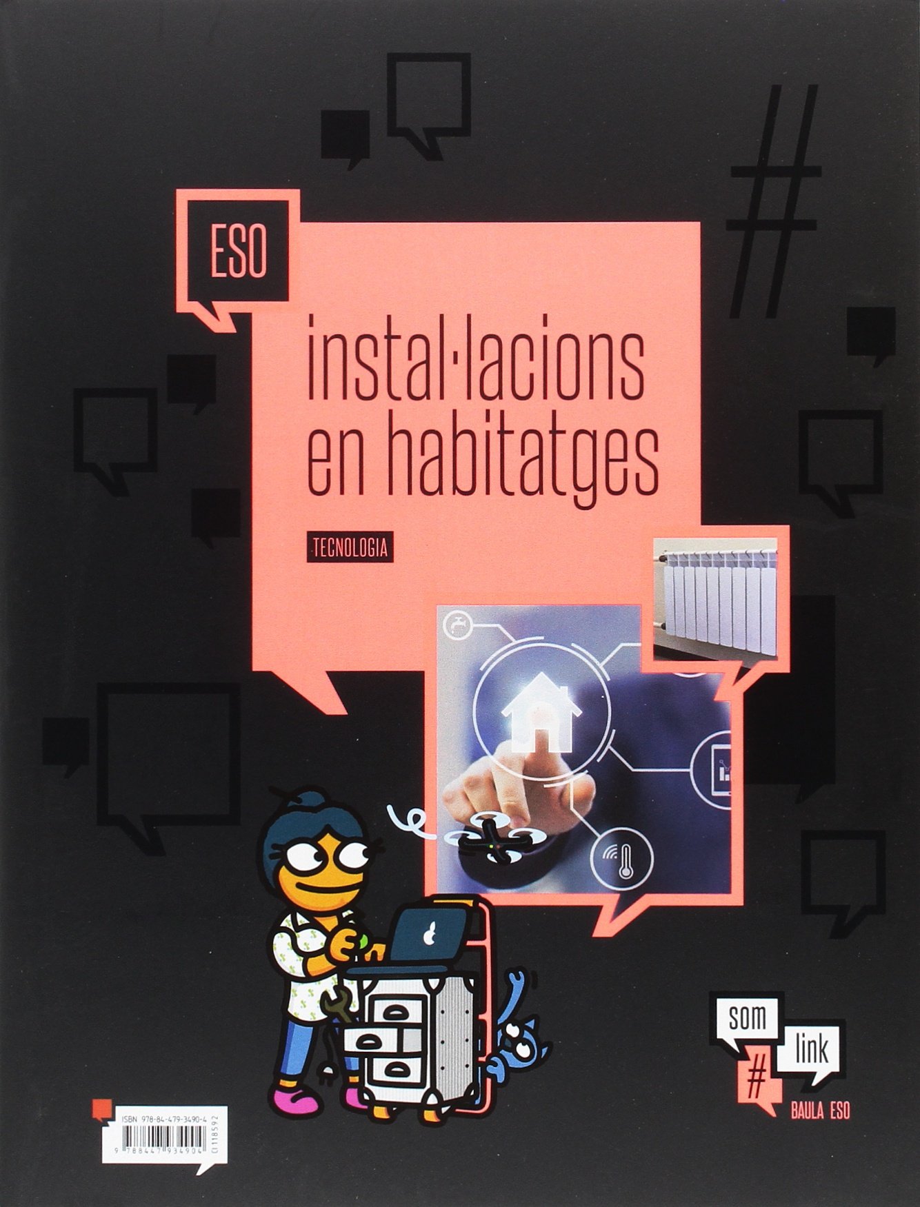 Quadern Tecnologia ESO : Instal.lacions en habitatges