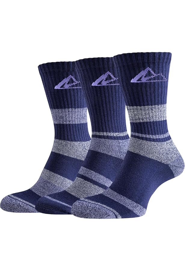 Chaussettes Chaudes Anti Odeur Homme Femme Chaussettes Randonnée En Laine Mérinos - Lot 6 Paires, Chaudes, Anti-odeur, Hommes Et Femmes Chaussettes Chaudes Anti Odeur Homme Femme Chaussettes Randonnée En Laine Mérinos - Lot 6 Paires, Chaudes, Anti-odeur, Hommes Et Femmes