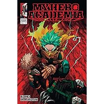 My Hero Academia, Vol. 38 by Akiyama, Yoko - Amazon.ae