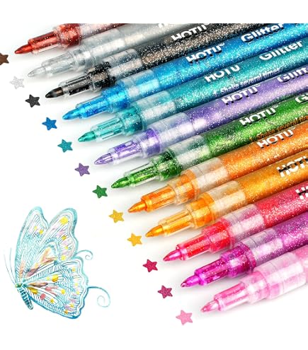 Grabie Acrylstifte, Marker, 28 Farben, 0,7 Mm, Extr Produktbild-Vorschau 8