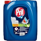 Pril Elma Kokulu Elde Yıkama Sıvı Bulaşık Deterjanı 1 x 4 kg, Elma 4kg