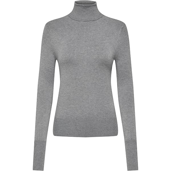 Vero Moda Curve VMBRILLIANT LS ROLLNECK GA CURVE - Abito in maglia - winetasting/bordeaux