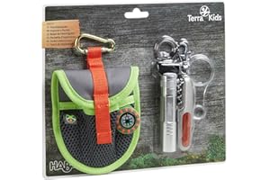 HABA- Pochette D'Explorateur, 300319