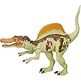 Jurassic World Bashers & Biters Spinosaurus Figure