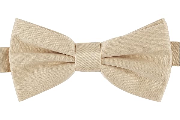 Ladeheid Nœud Papillon Enfant Garçon MJ (10cm x 5cm)