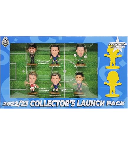 Soccerstarz Chelsea Samuel Eto'o Home Kit (2014 Version) /Figures