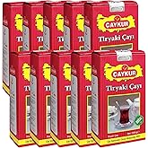 Caykur Tiryaki &Ccedil;ayı 1000 Gr 10 Adet (1 Koli)