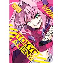 Tokyo Aliens 02: 2 : NAOE: Amazon.com.tr: Kitap