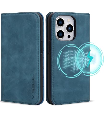 IPhone 15 Pro Max RFID-Schutzhülle 'Grüner Kolibri' – Leder-Etui Mit Kartenschlitzen & Standfunktion