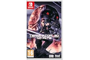 REEF ENTERTAINMENT Terminator 2D: NO FATE - Day One Edition (Nintendo Switch)