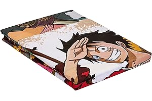 Herding One Piece Komplet Pościeli, Bawełna, Wielokolorowy, 135 x 200 cm