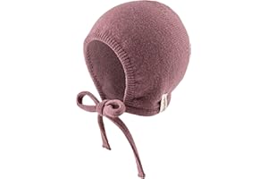 Sterntaler bez Dziewczynki Strickmütze Lambswool