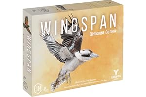 dV Giochi Wingspan - Oceania
