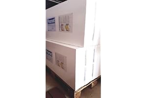 KLIMAWORLD Promat PROMASIL 950-KS 30mm 1x Wärmedämmplatte Brandschutz A1 DIN 4102