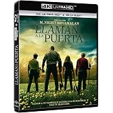 Llaman a la puerta (4K UHD + Blu-ray) [Blu-ray]