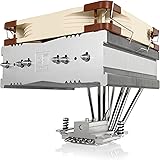 Noctua NH-C14S, Dissipatore Top-Flow per CPU (Marrone)