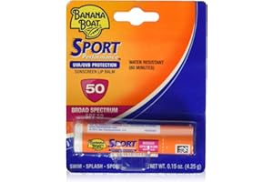 Banana Boat Sport Performance Sonnenschutz Lip Balm SPF 50