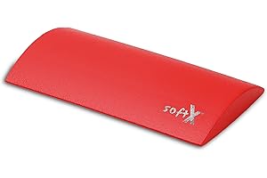 ‎SOFTX softX® Lordosenkissen, mit Coating