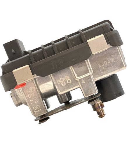 Contrôleur Turbine Hella G-88 767649 6NW009550 Pour Ford Ranger Transit - Garantie 12 Mois