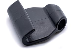 J Clarke Marine Pack of 10 - Rib hooks for bungee cord to hold down covers