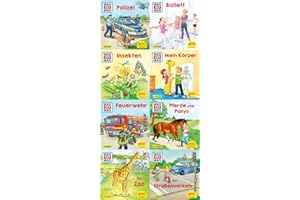 Pixi-8er-Set 277: WAS IST WAS (8x1 Exemplar) (277)